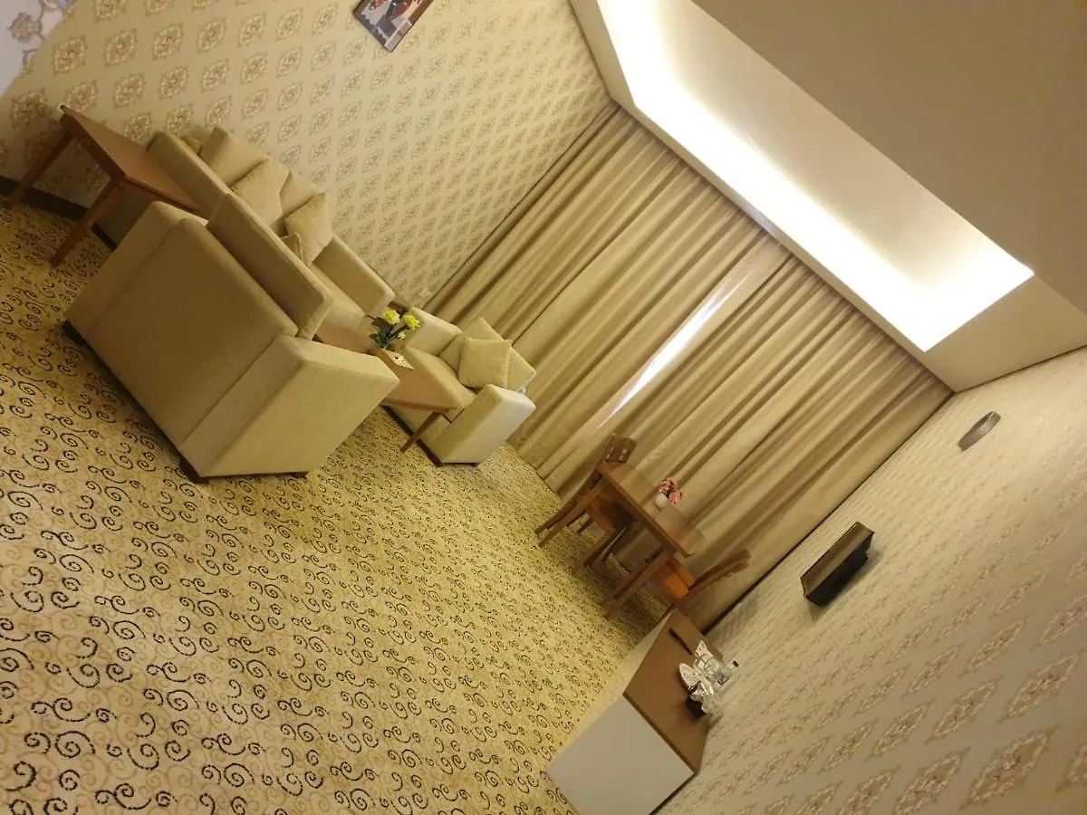 Gulf Inn Hotel Dubaj