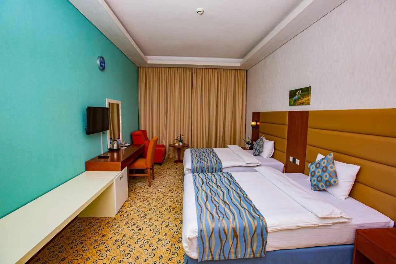Gulf Inn Hotel Dubai 4*,  Vereinigte Arabische Emirate