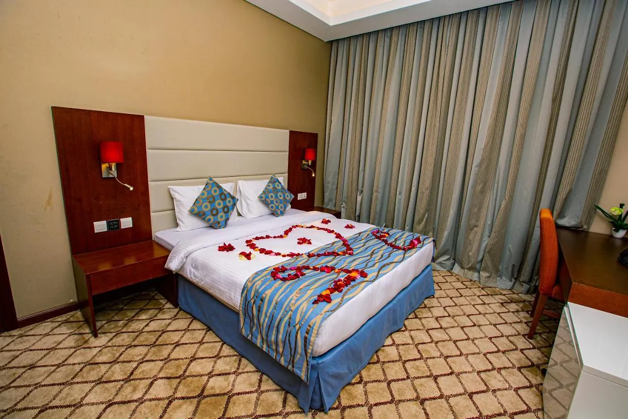 Gulf Inn Hotel Dubai