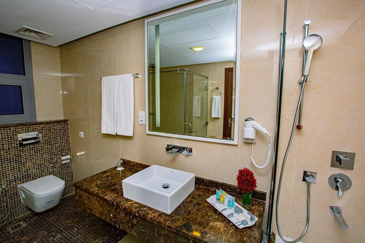 Gulf Inn Hotel Dubai
