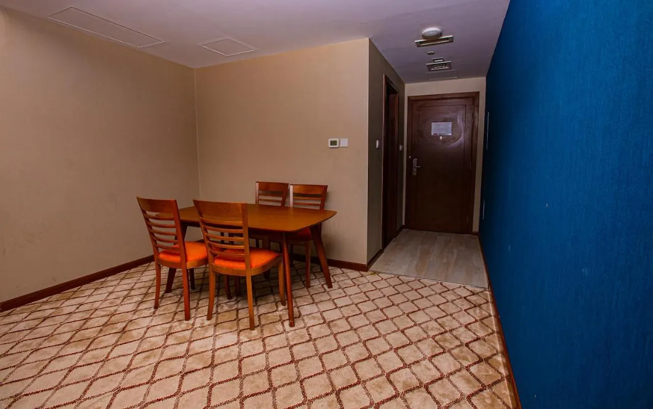 Gulf Inn Hotel Dubai Vereinigte Arabische Emirate