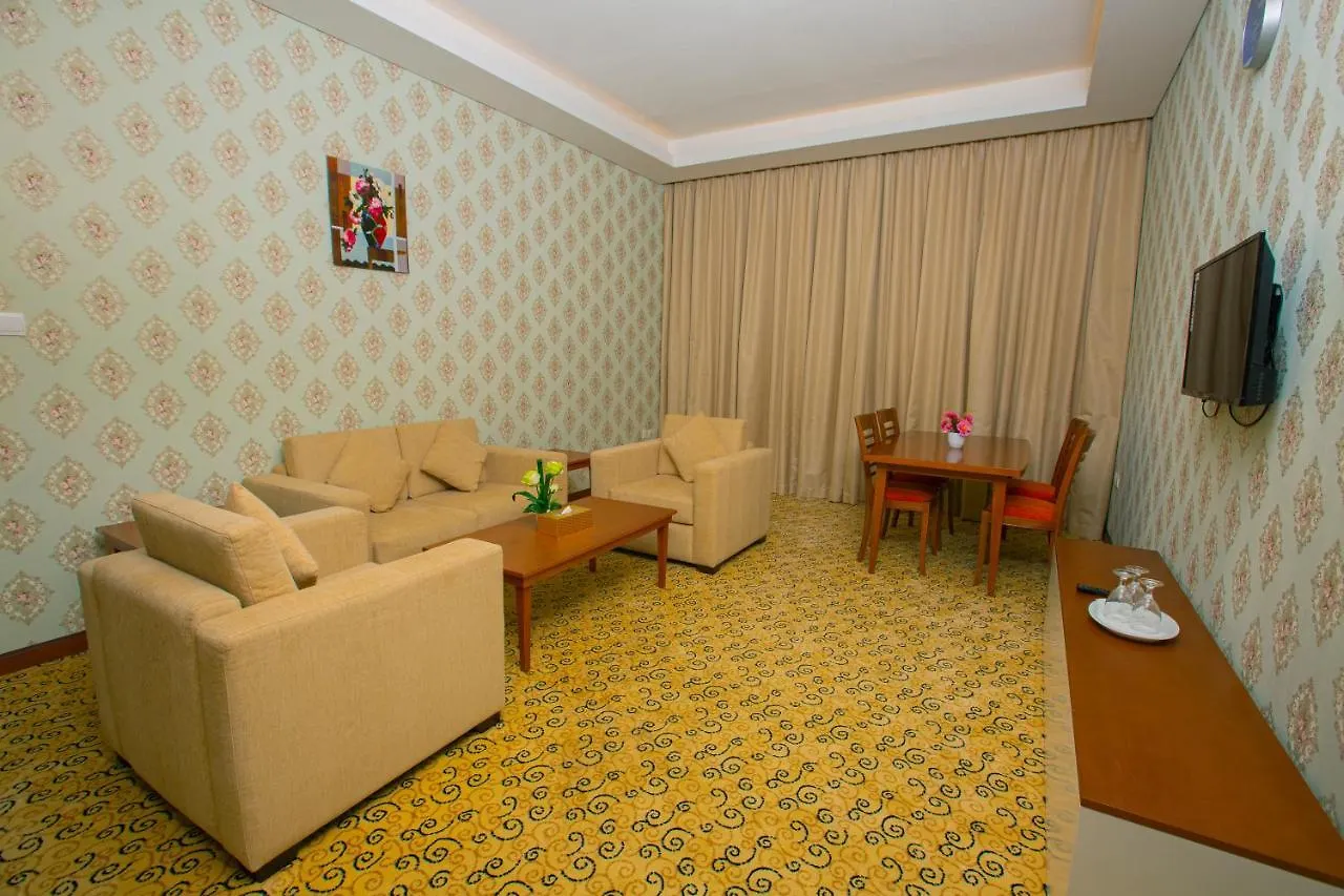 ****  Gulf Inn Hotel Dubai Vereinigte Arabische Emirate